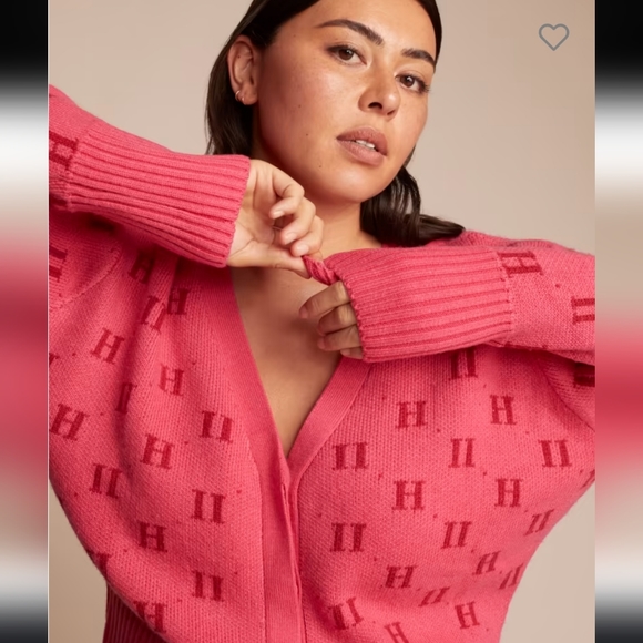 11 Honore Sweaters - 11 Honore Angie cardigan 2x NWT